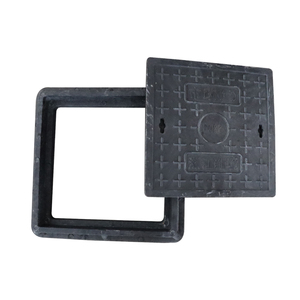 正方形复合井盖配套