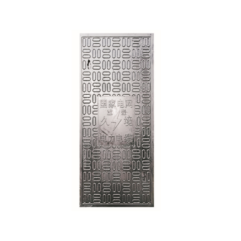 DMC长方形复合型窨井盖