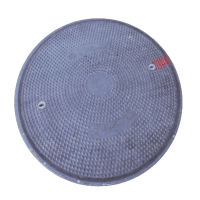 SMC圆形复合井盖