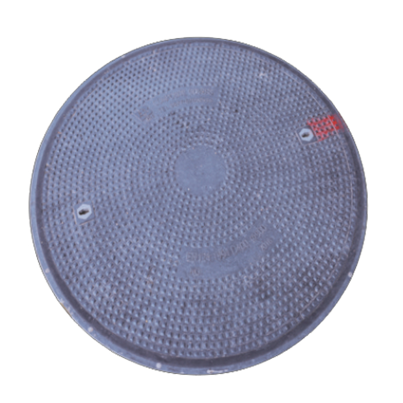 SMC圆形复合井盖