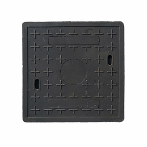 方形井盖