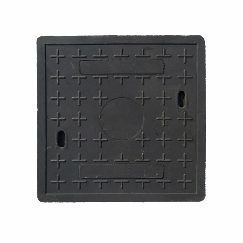 方形井盖