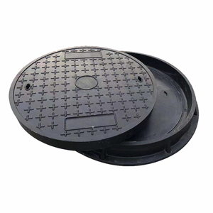 圆形井盖