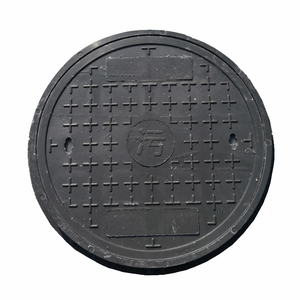 圆形井盖