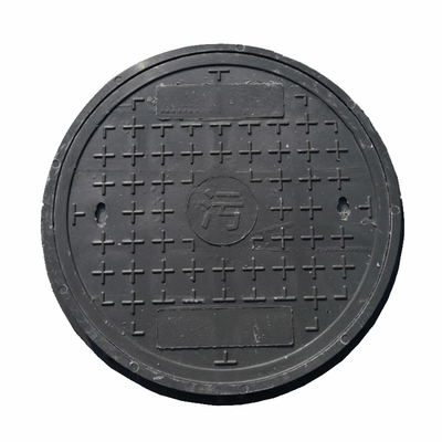 圆形井盖